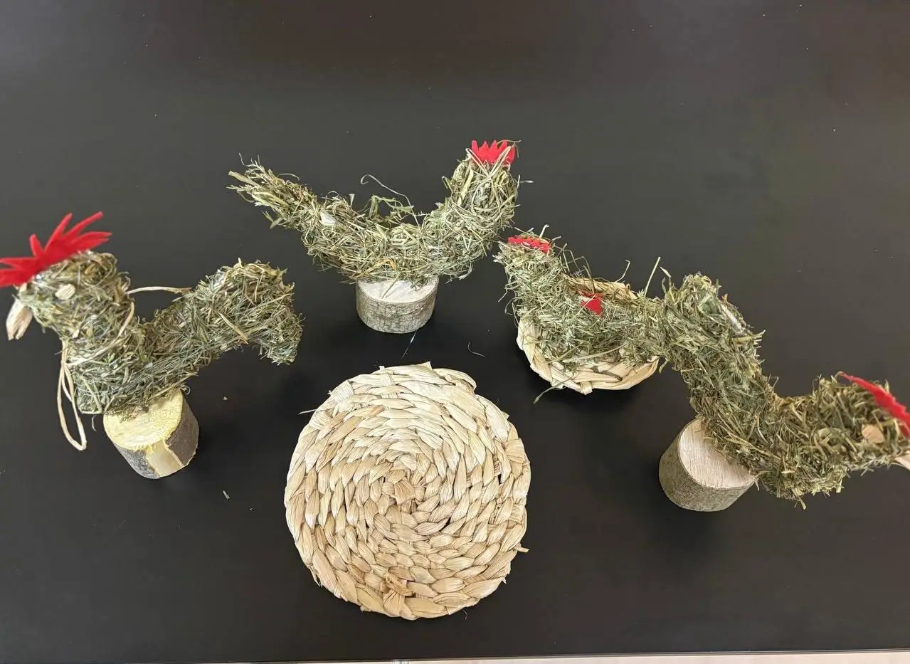 Зображення для новини Майстер-клас із виготовлення сувенірів з природних матеріалів для поранених військовослужбовців та поліцейських в ДУ "ТМО МВС України по Тернопільській області"