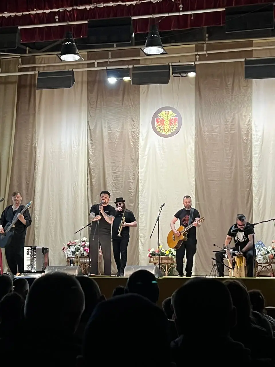 Зображення для новини Сила музики для сили духу!