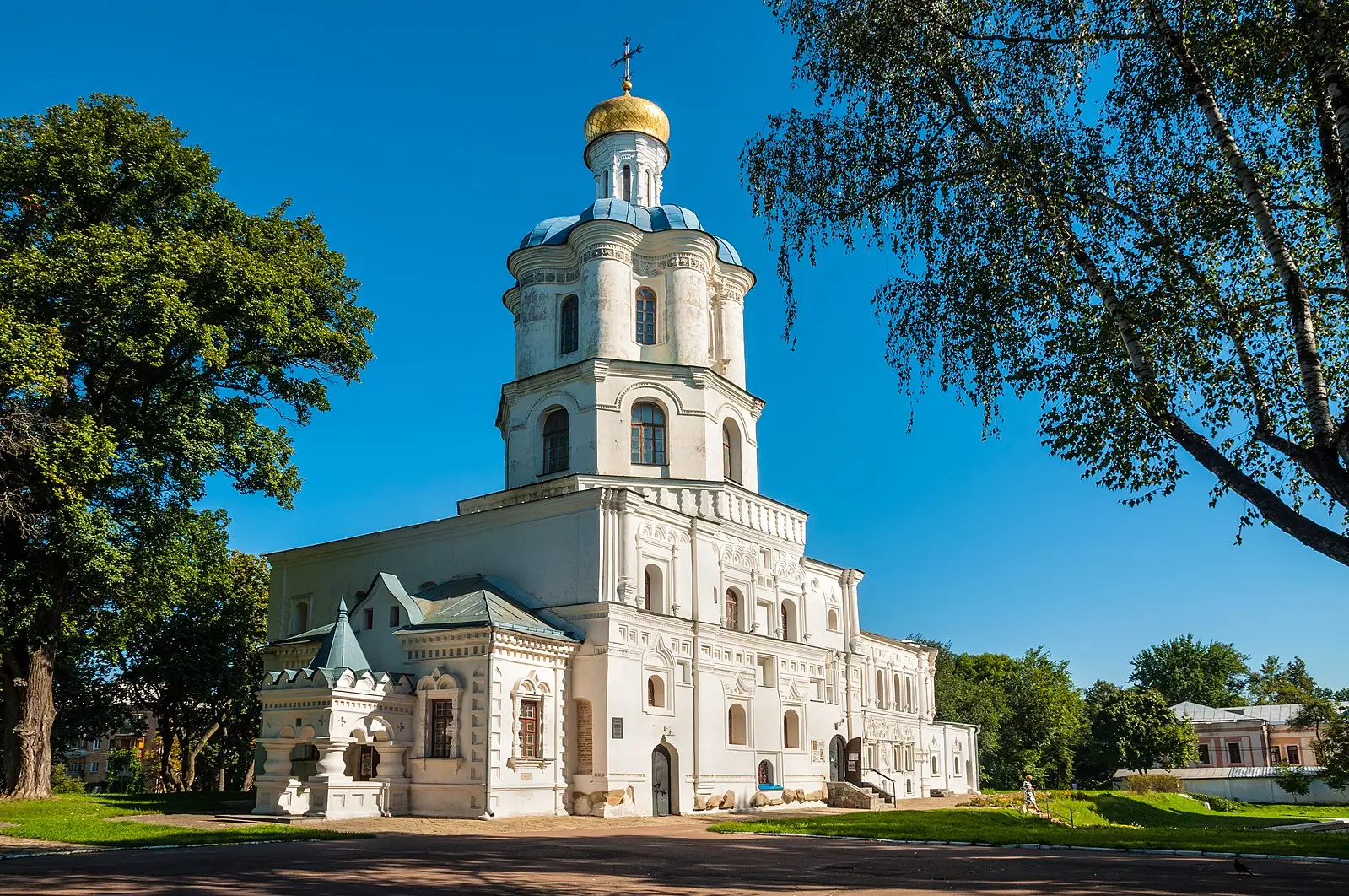 Зображення для новини 12 гармат і тисячі історій: незабутній день на Дитинці