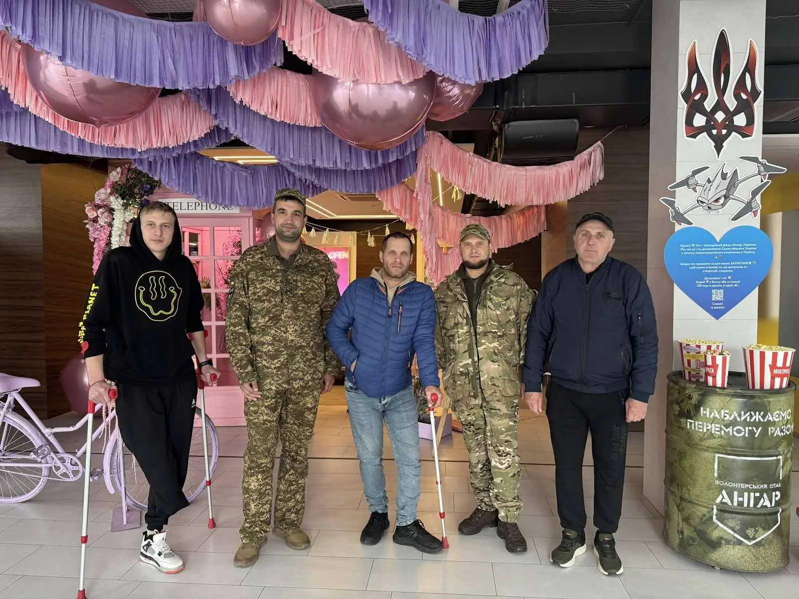 Зображення для новини Кіносеанс “Місія неможлива: Фінальна розплата” в ТЦ “Промінь”