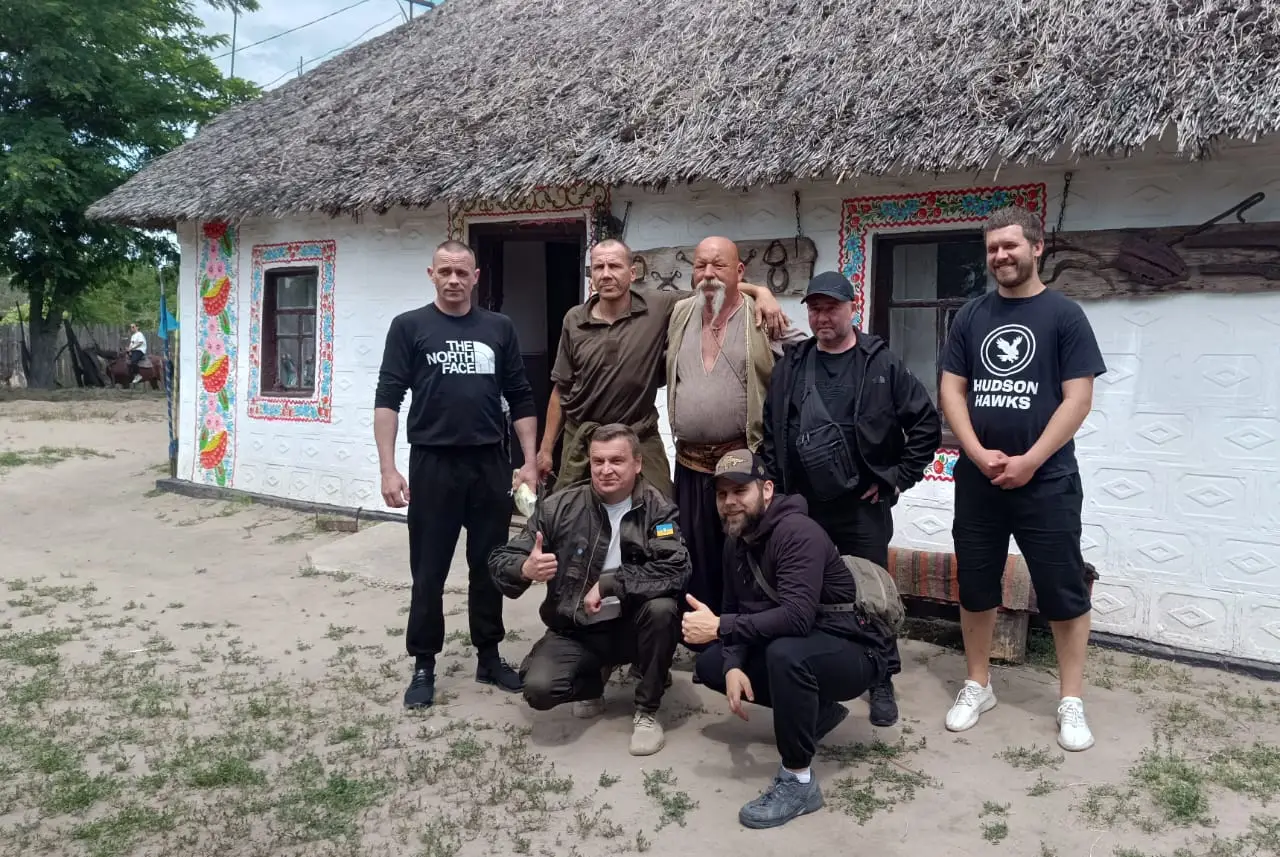 Зображення для новини Організували майстер класс із виготовлення ляльки мотанки