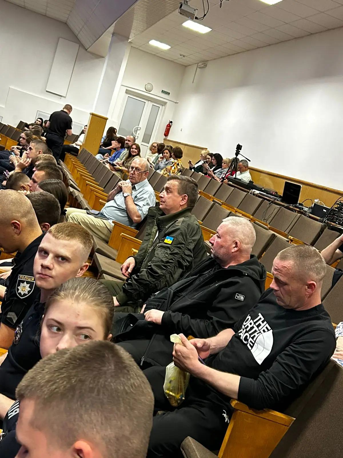 Зображення для новини Концерт на честь захисників і донорів