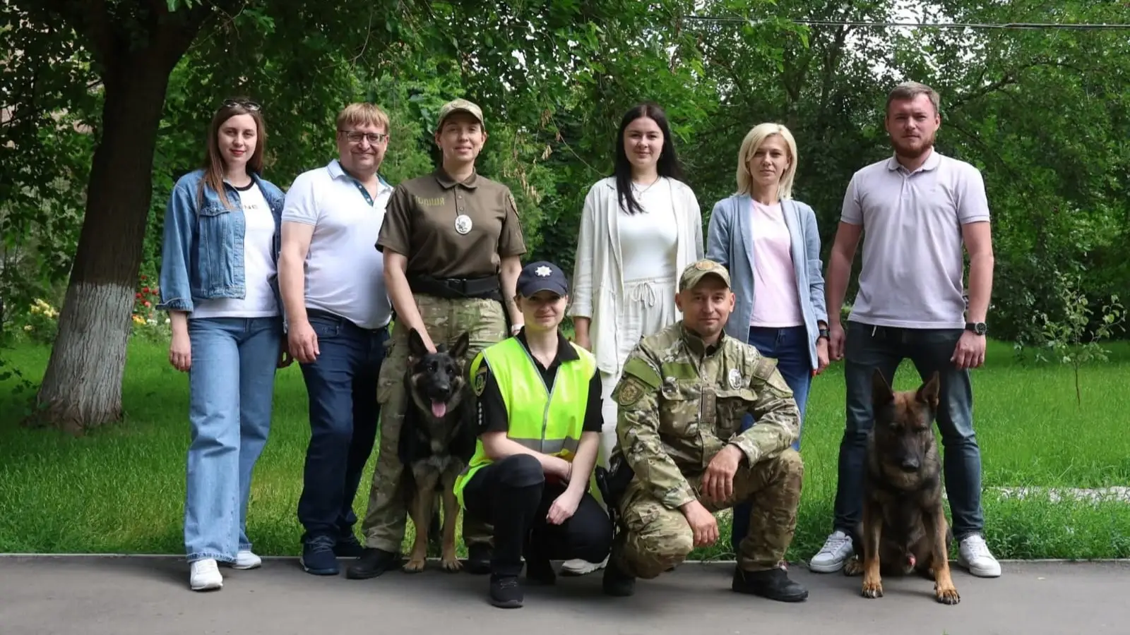 Зображення для новини Каністерапія