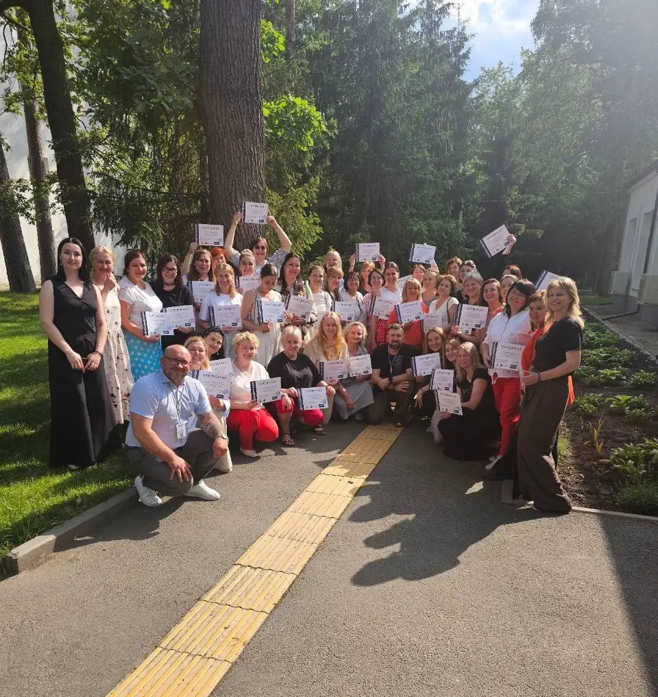 Зображення для новини "Застосування технік травмо-фокусованої терапії, терапії прийняття та відповідальності в роботі з військовими та ветеранами"