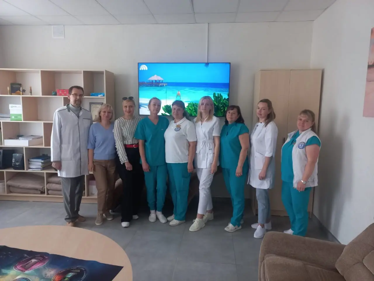 Зображення для новини Обмін досвідом фахівців психологічної служби: крок до посилення ментального здоров’я захисників