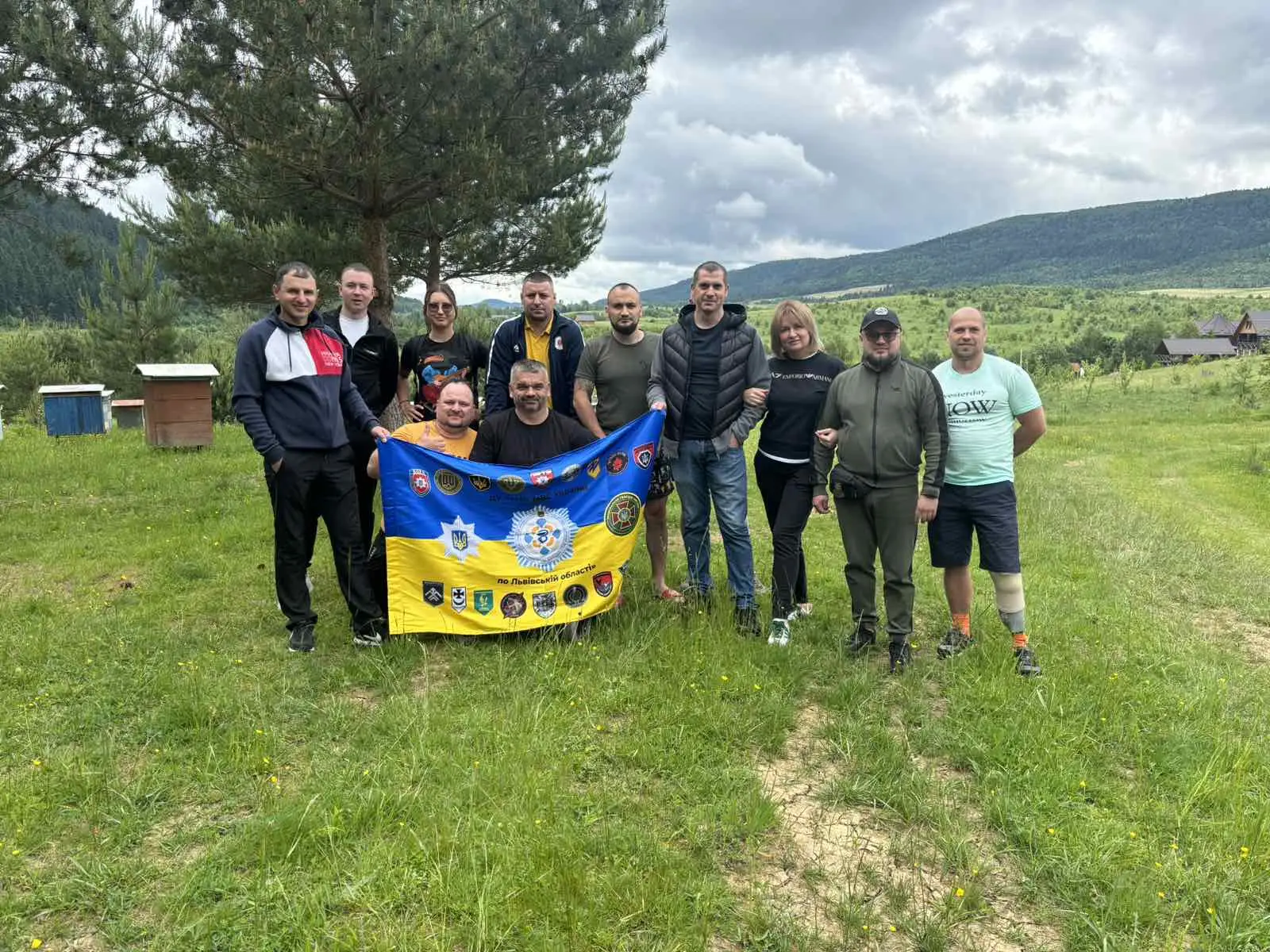 Зображення для новини Апітерапія