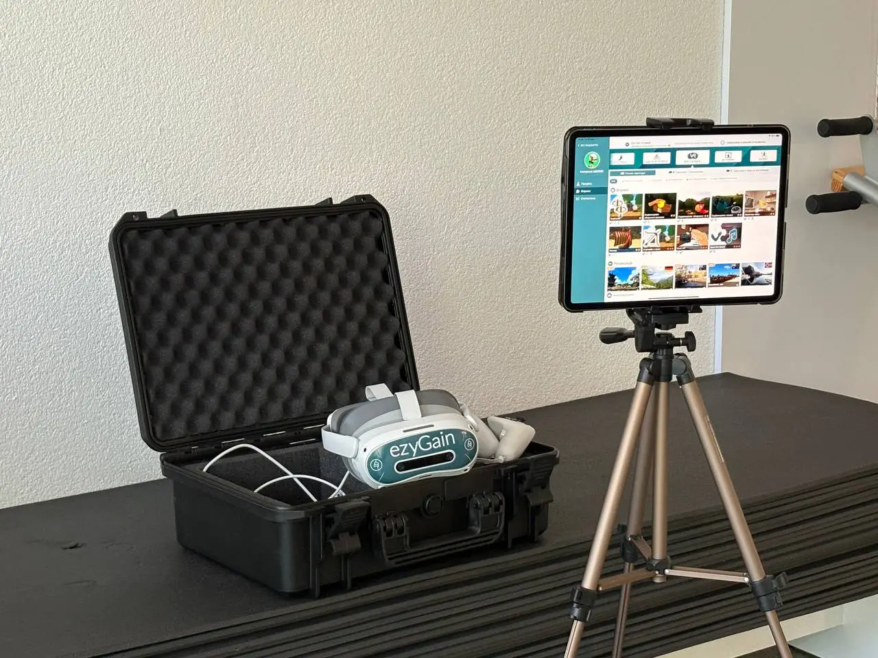 Зображення для новини НОВІ МОЖЛИВОСТІ В РЕАБІЛІТАЦІЇ ЗАХИСНИКІВ