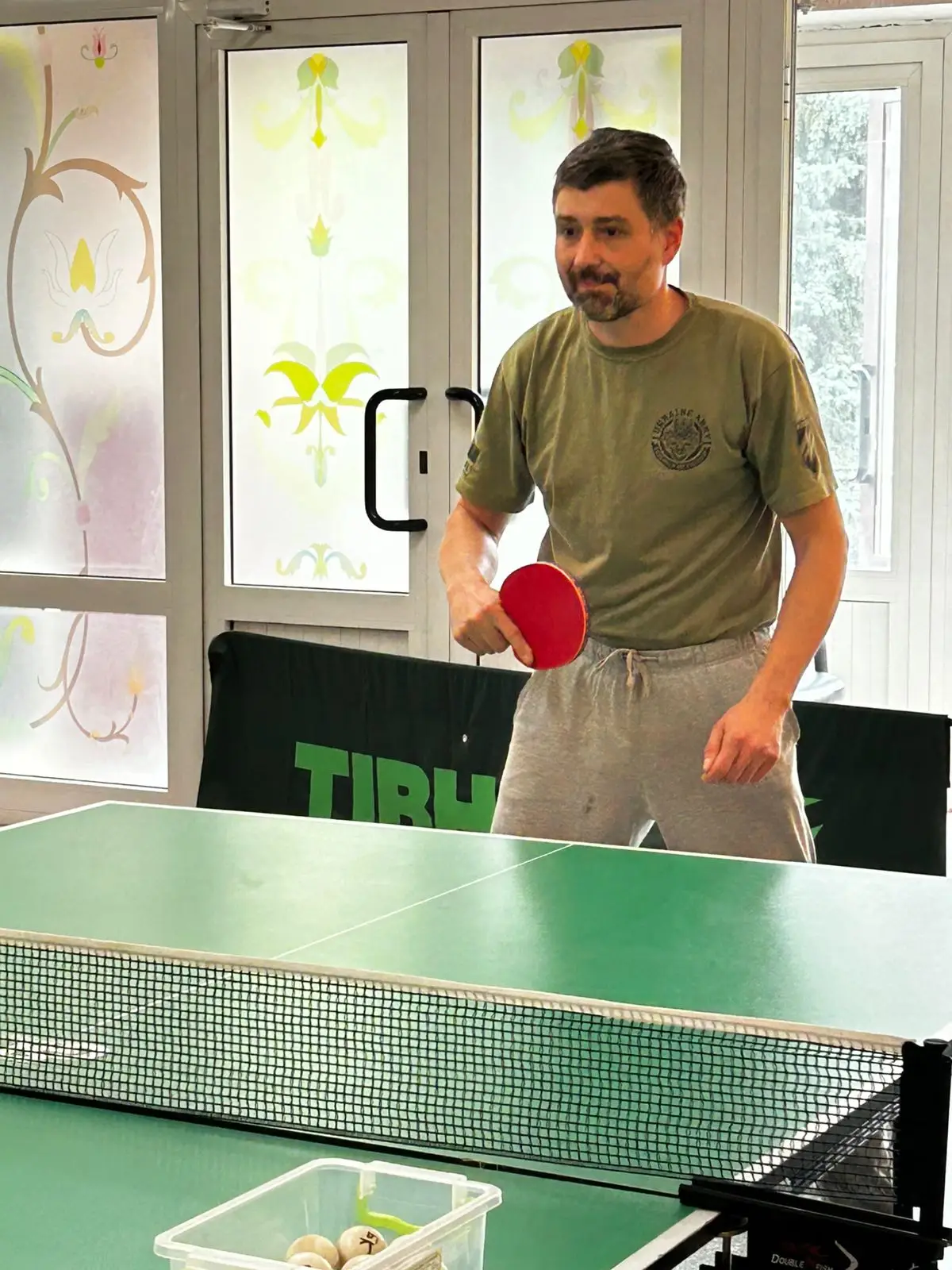 Зображення для новини За графіком у нас теніс