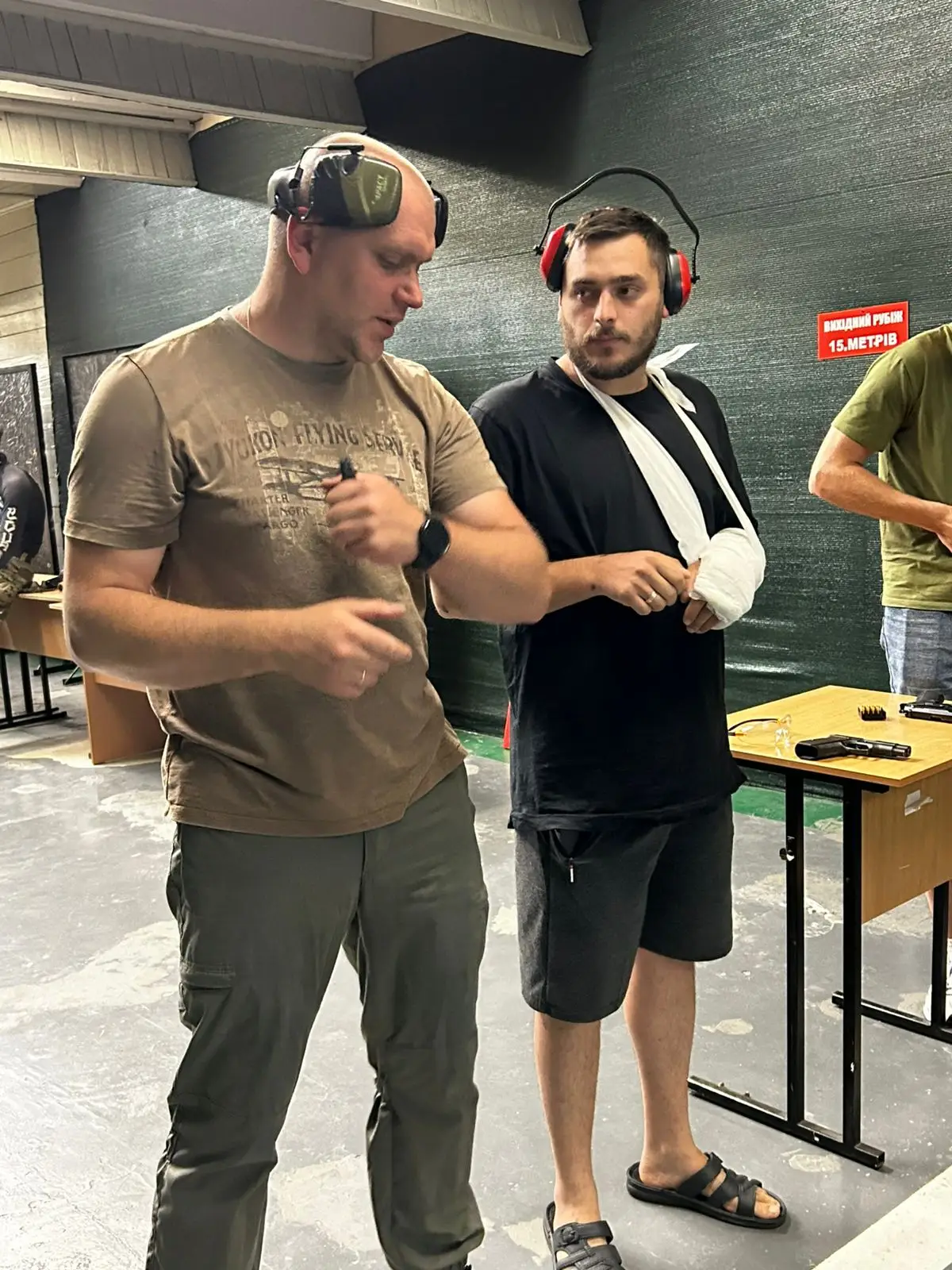 Зображення для новини ДУ "Східне ТМО МВС " проведено захід на постійній основі