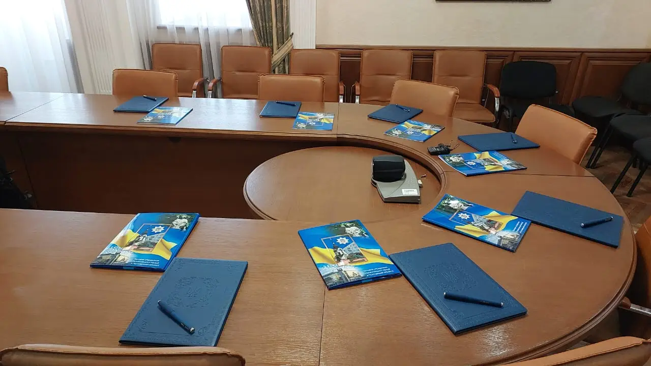 Зображення для новини Підписання Меморандуму про співпрацю