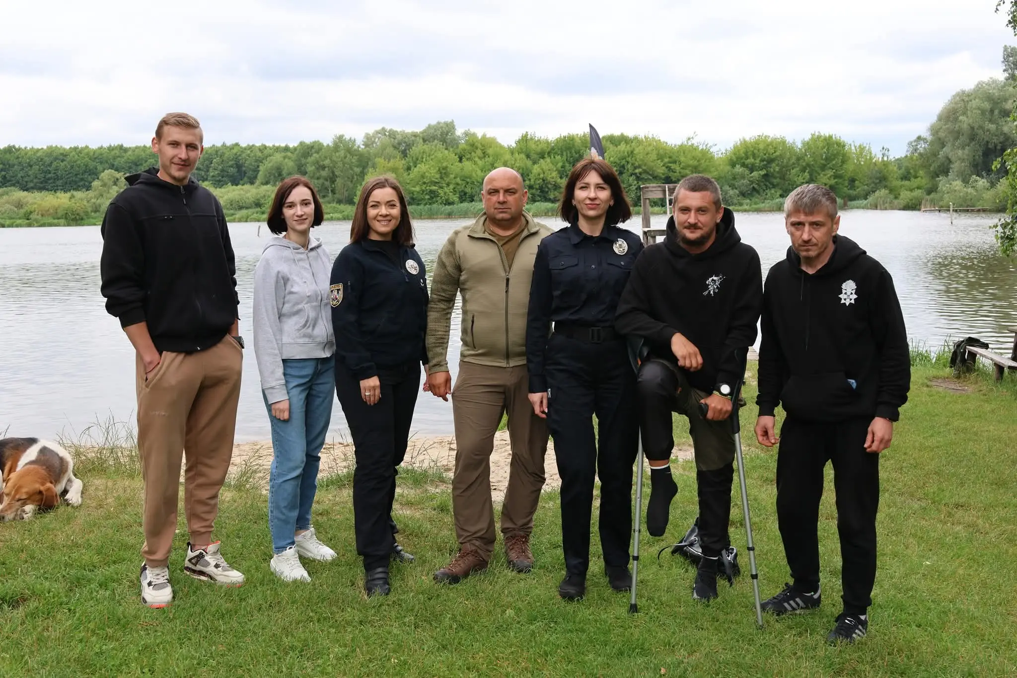 Зображення для новини На фестивалі риболовлі VetFishFest
