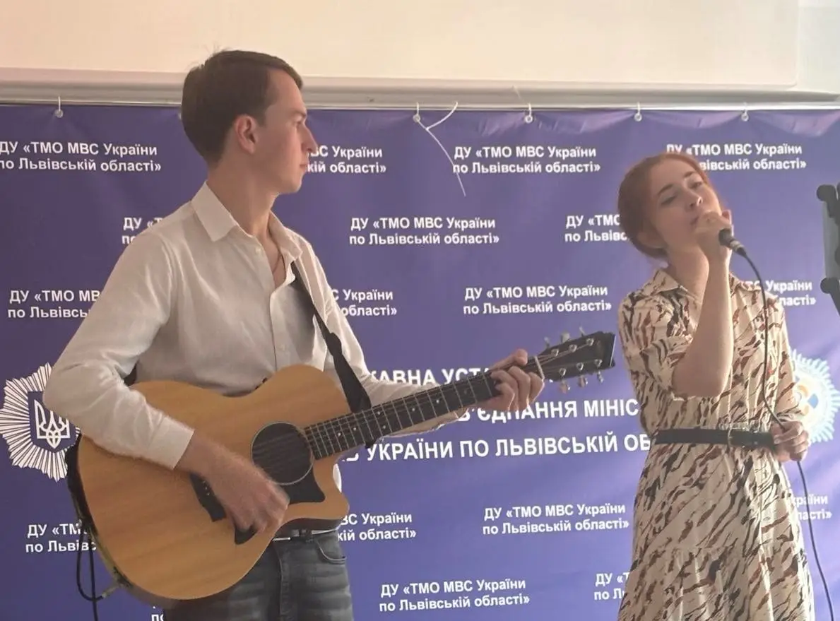 Зображення для новини МУЗИКА, ЯКА ЛІКУЄ