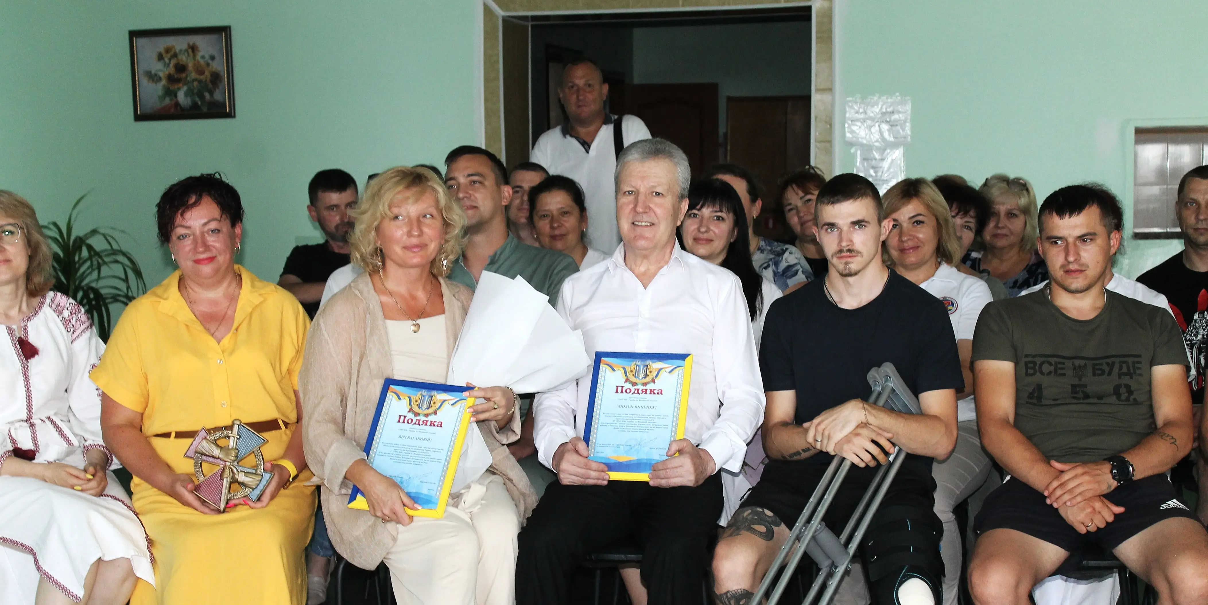 Зображення для новини Пісня – це наш фронт