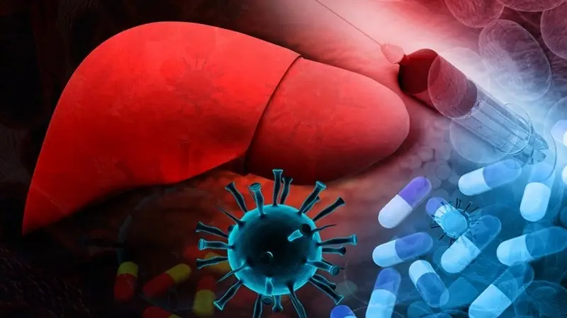 Зображення для новини 28 липня - Всесвітній день боротьби з гепатитом