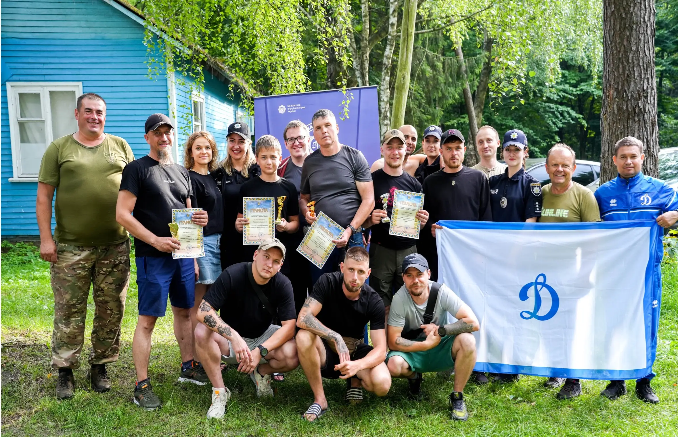 Зображення для новини «На гачку-не лише риба, ай сила духу»
