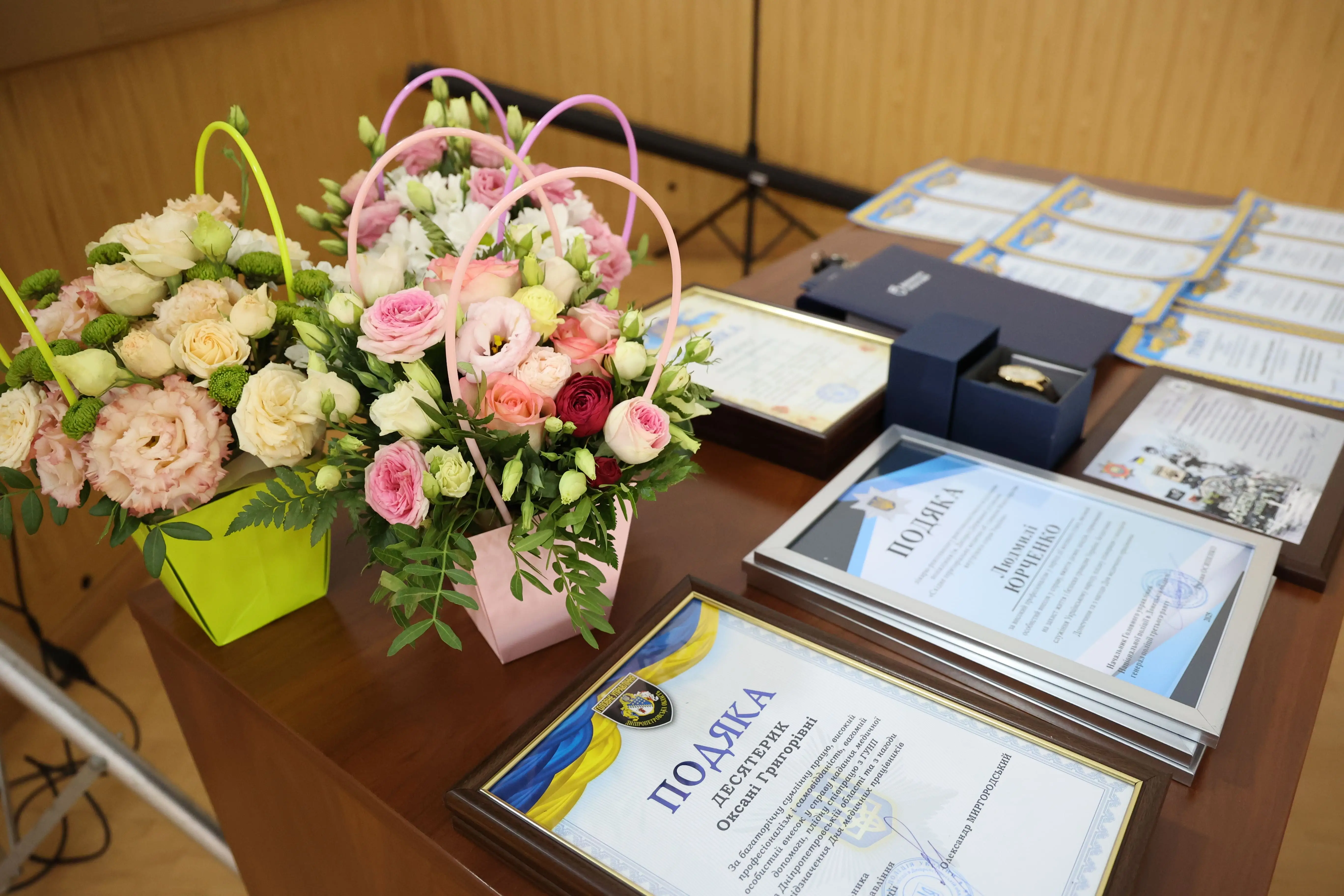 Зображення для новини Зі святом вас, шановні наші медичні працівники!