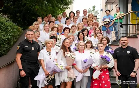 Зображення для новини 27 липня – день медичного працівника!