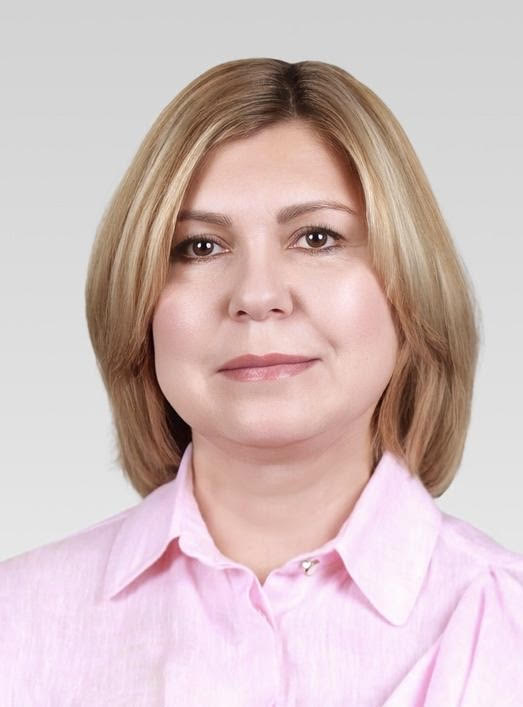 Мигаль Світлана Михайлівна