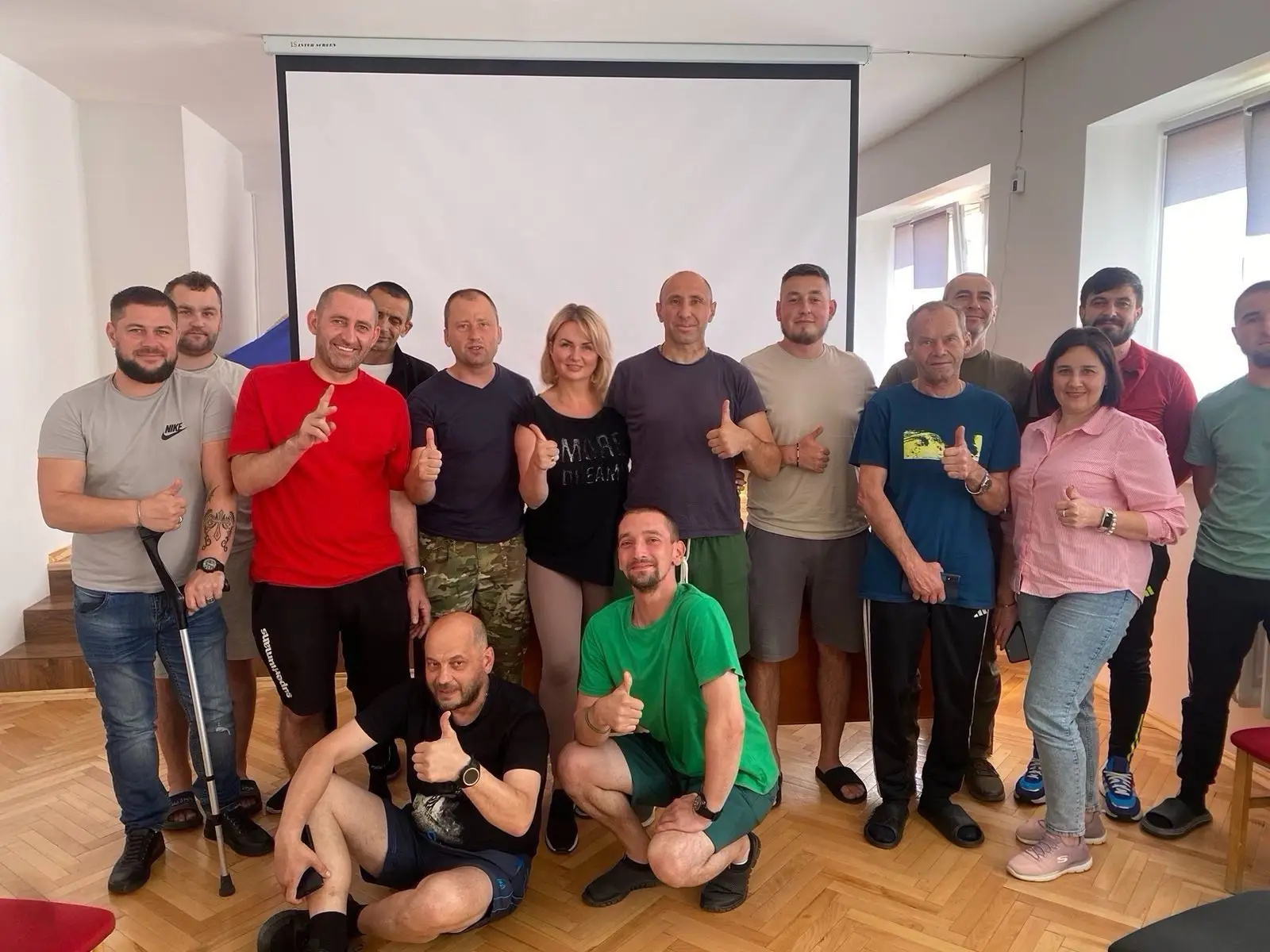 Зображення для новини Портал для ветеранів «Твоя підтримка»