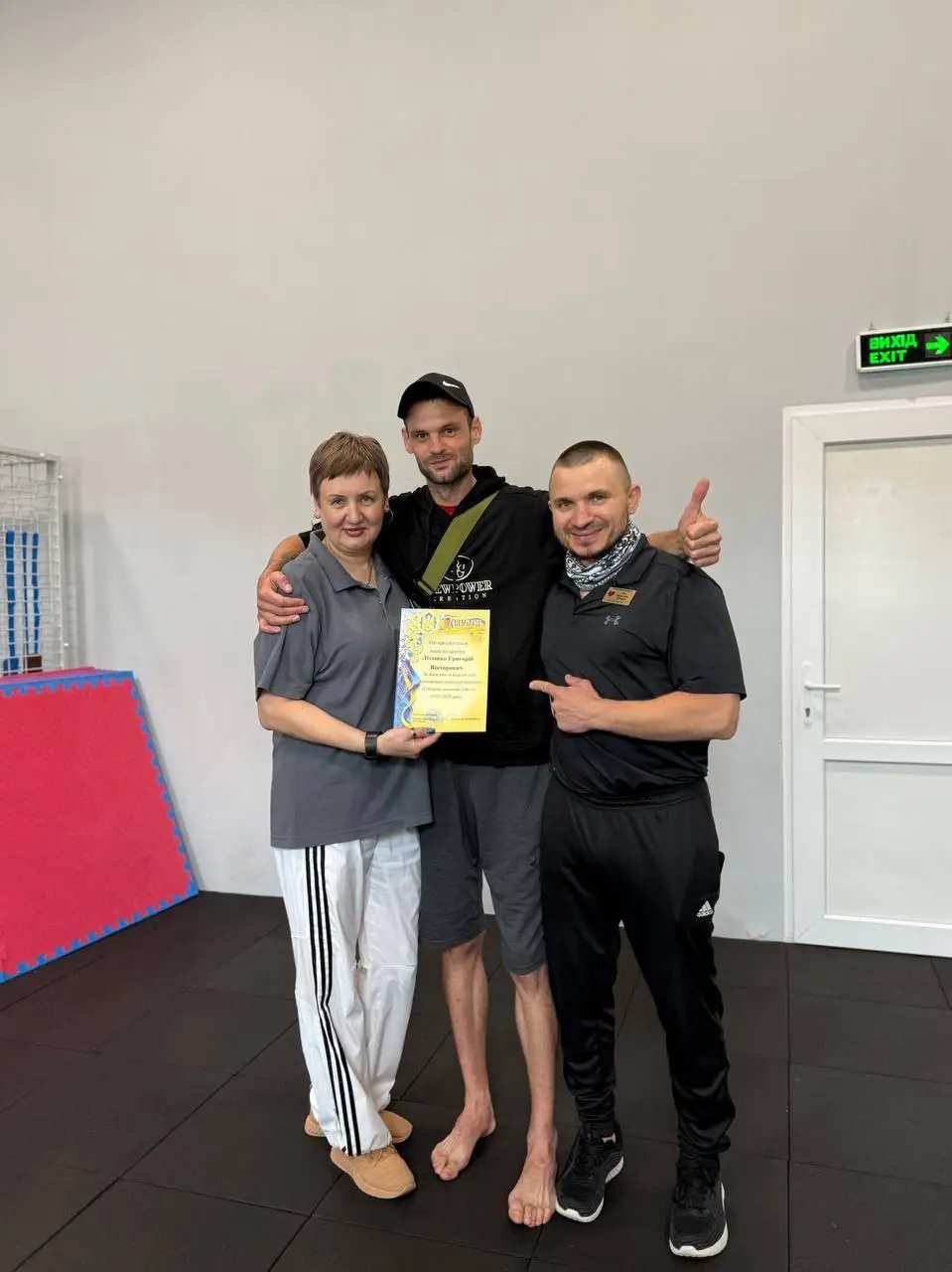 Зображення для новини Маленька історія військовослужбовця, про досягнення найвищої вершини України "Говерла"