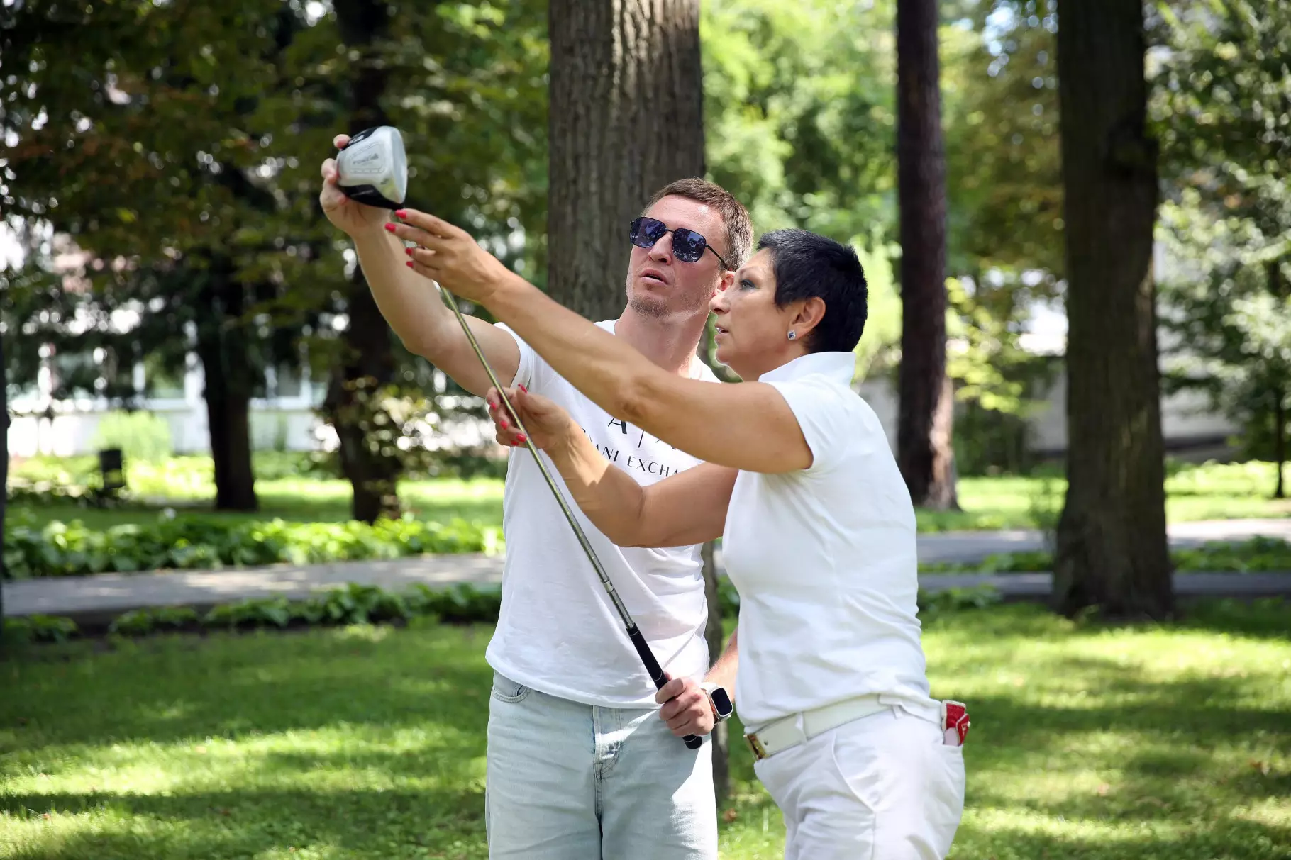 Зображення для новини Відновлення з драйвом: можливості дозвілля у медично-реабілітаційному центрі «Пуща-Водиця» МВС України