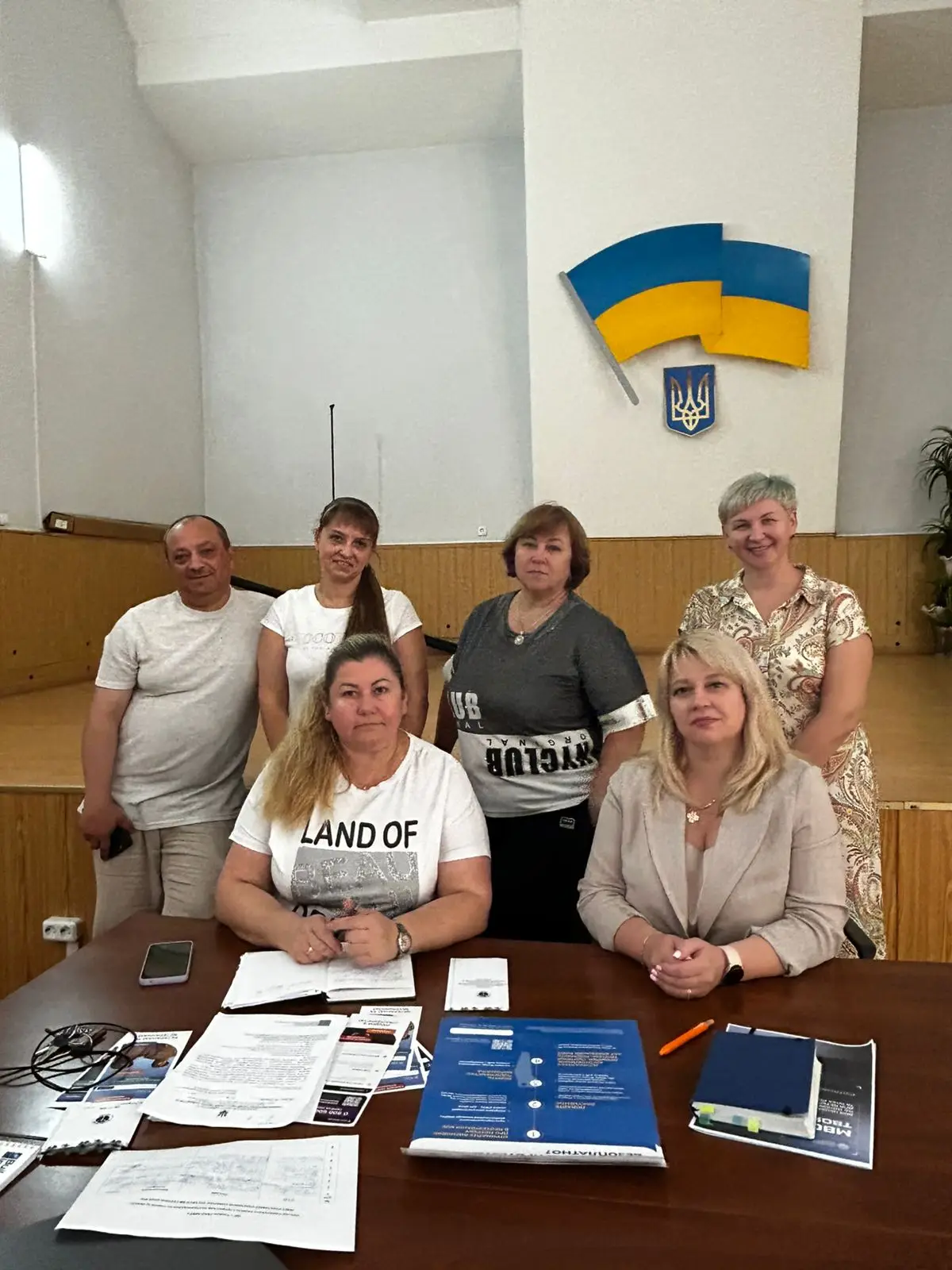 Зображення для новини Нова програма МВС "Твоя підтримка"