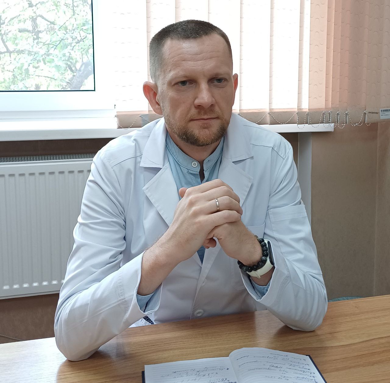 Борщ Олексій Васильович 