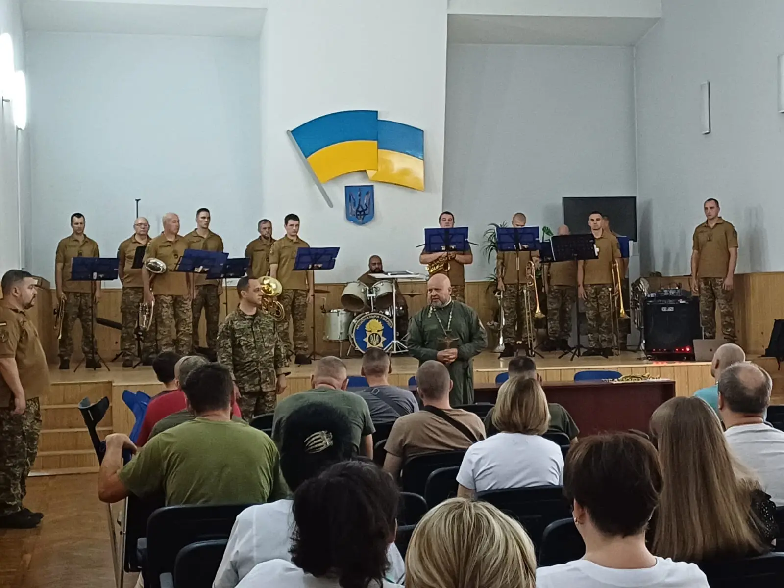 Зображення для новини Святковий концерт з нагоди Дня незалежності України