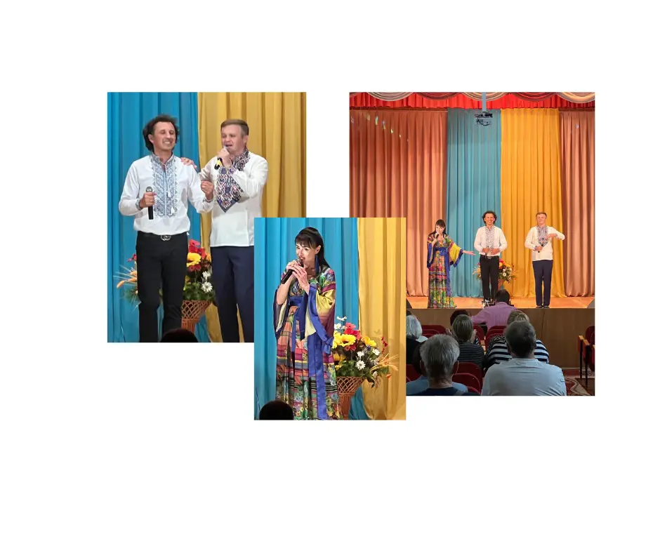 Зображення для новини Благодійний концерт