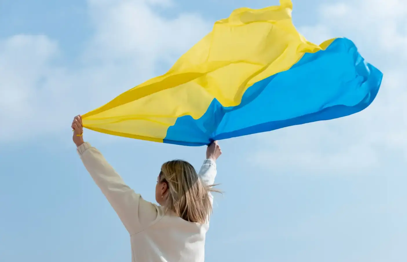 Зображення для новини 23 серпня - День Державного Прапора України!