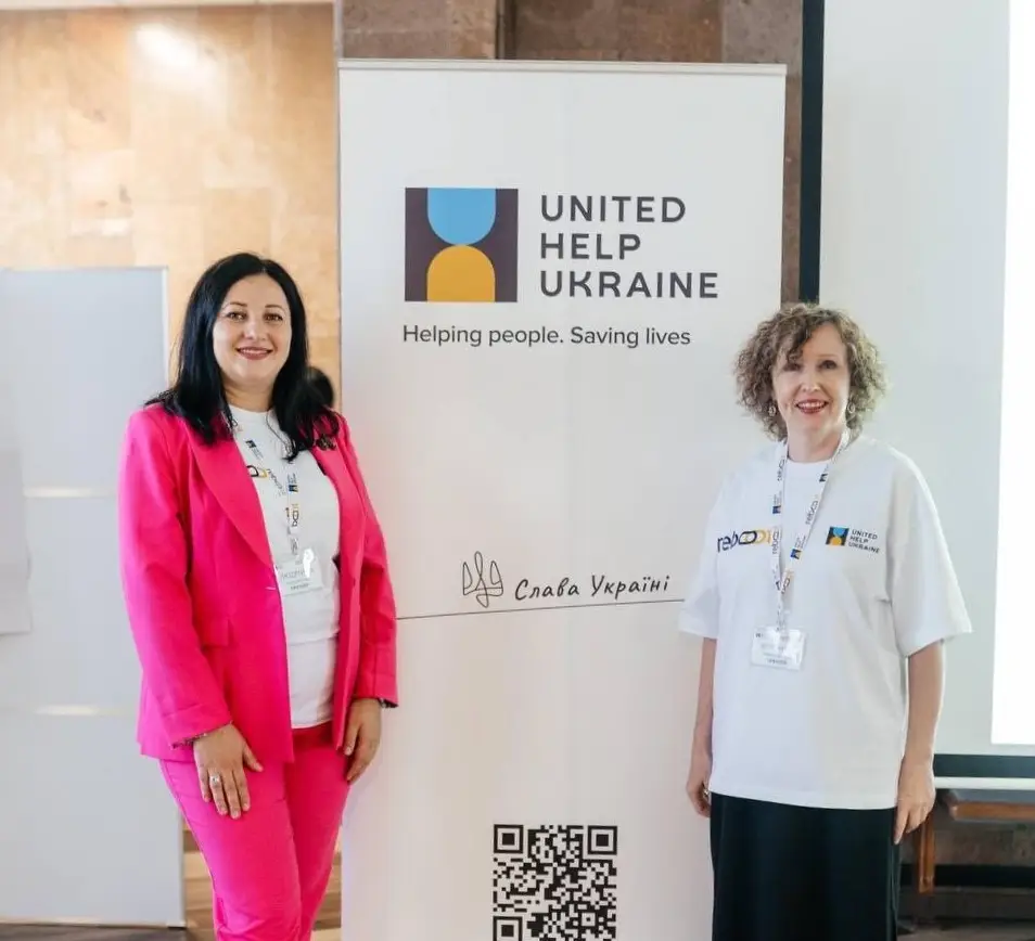 Зображення для новини Тренінг для психологів та соціальних працівників у МРЦ МВС України "Перлина Прикарпаття"
