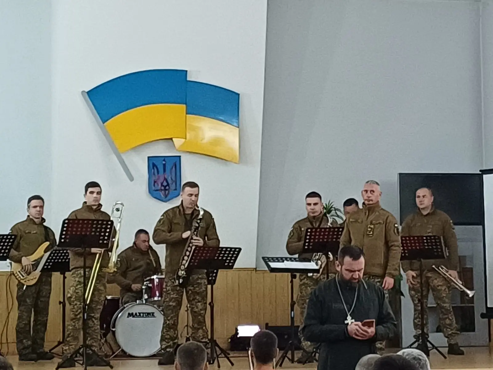 Зображення для новини з Днем Захисників і Захисниць України