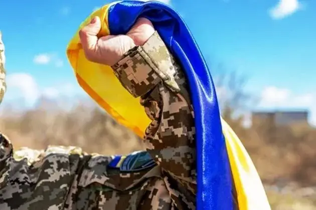 Зображення для новини Щиро вітаємо з Днем Захисників і Захисниць України!