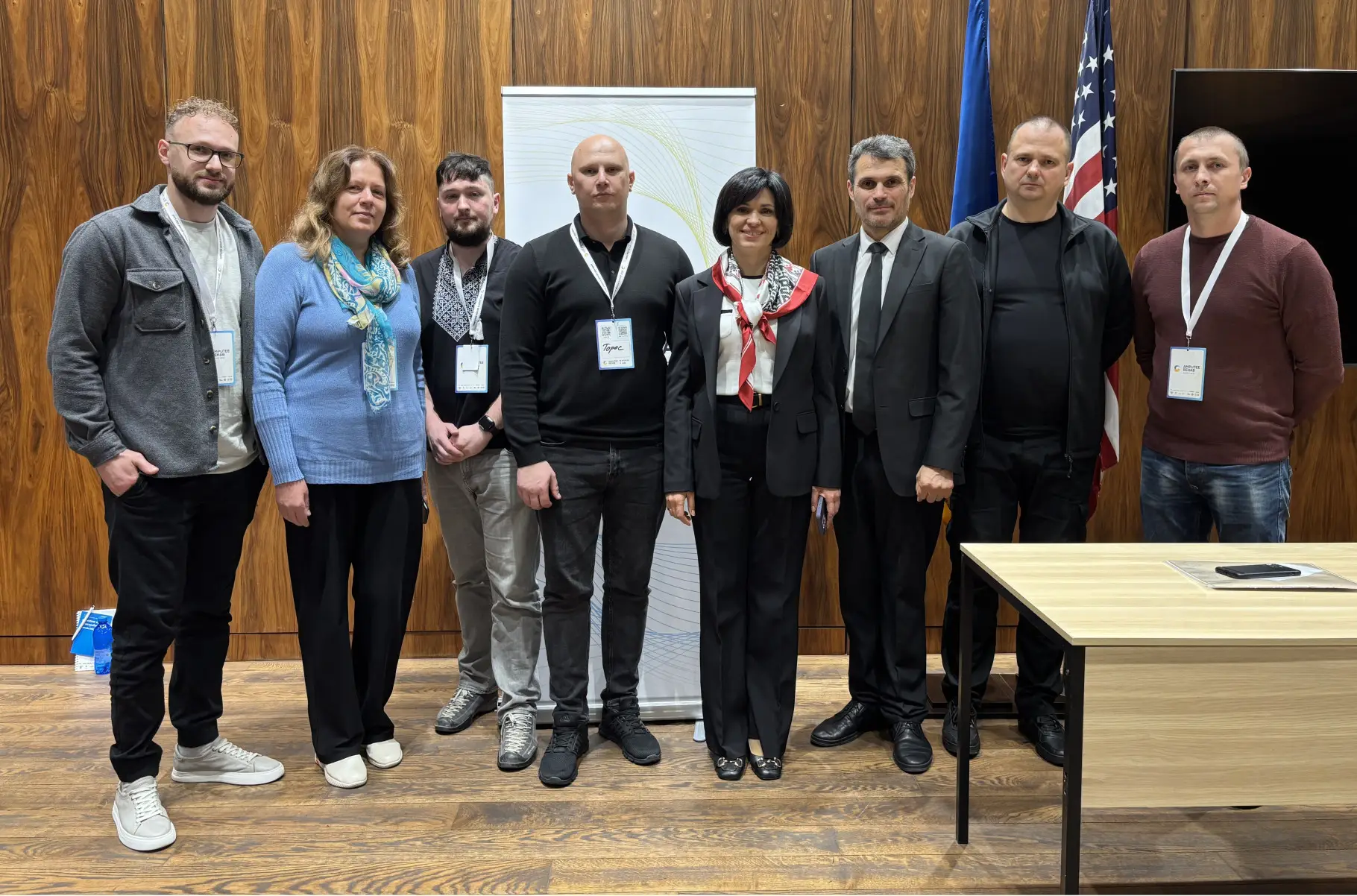 Зображення для новини Amputee Rehab Summit 2025 — крок до майбутнього без бар’єрів