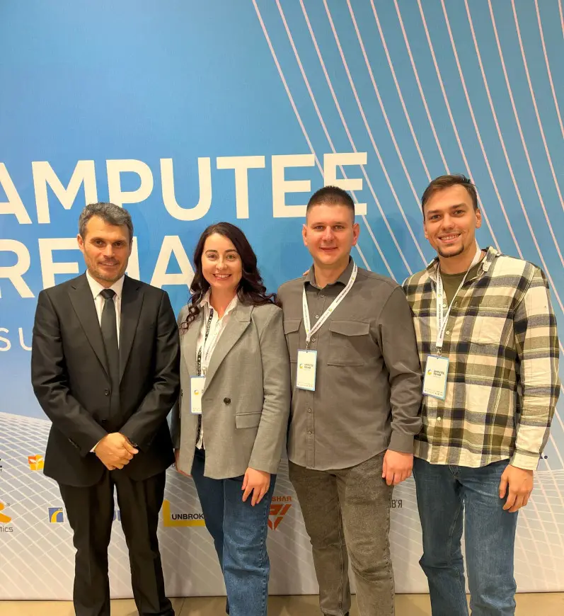 Зображення для новини Масштабний захід AMPUTEE REHAB SUMMIT