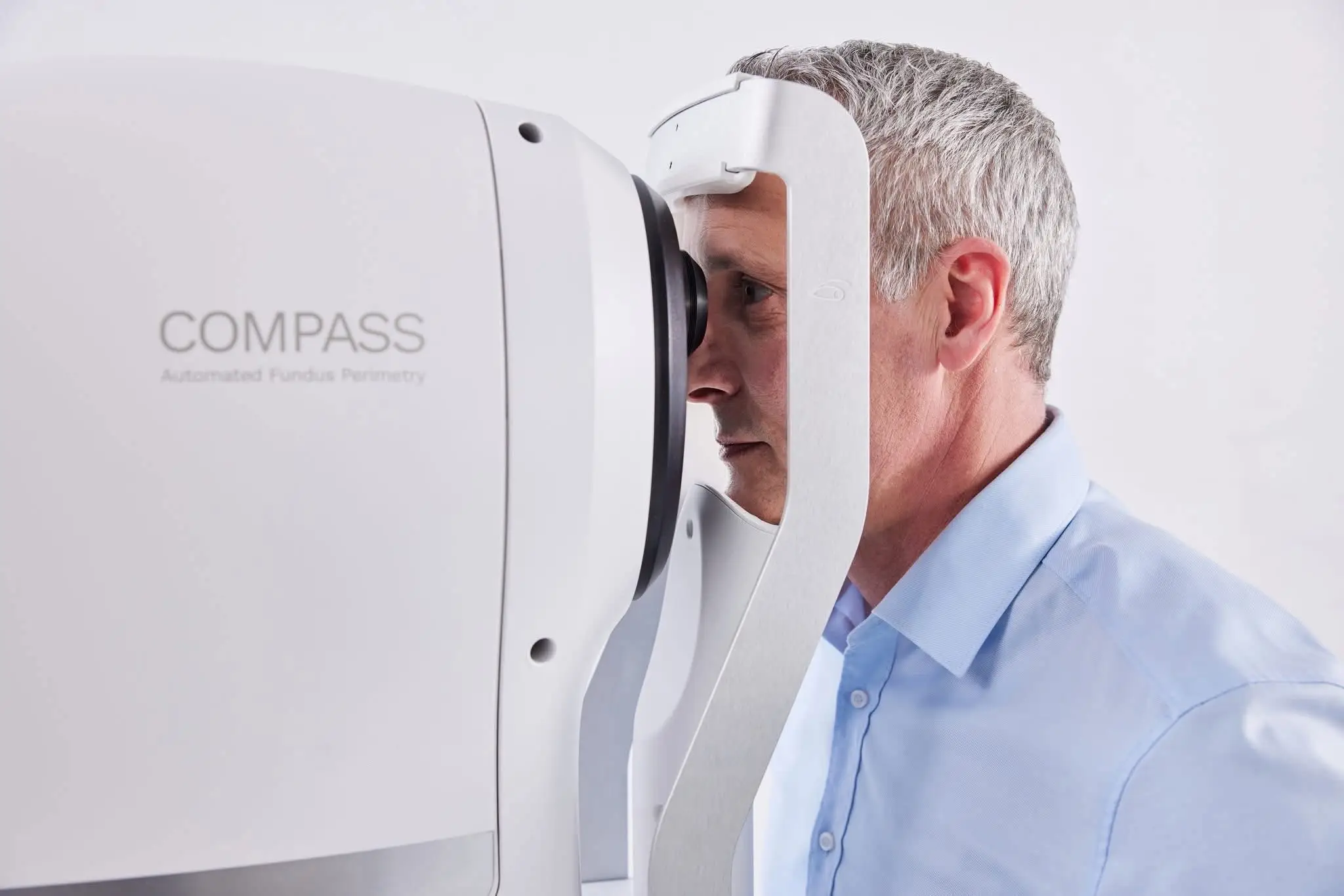 Зображення для новини Сучасний периметр iCare COMPASS