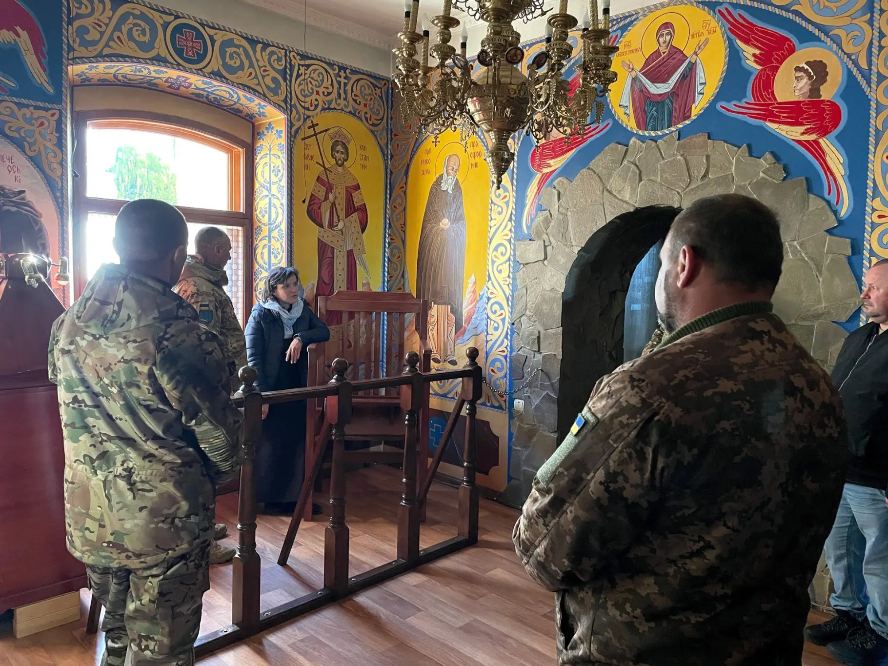 Зображення для новини На екскурсії в музеї села Княгининок