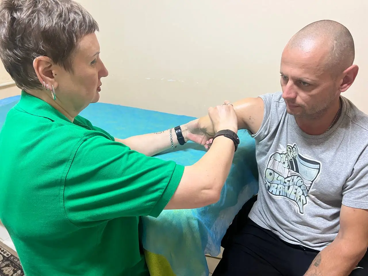 Зображення для новини Відновлення через рух — сила тіла й духу!