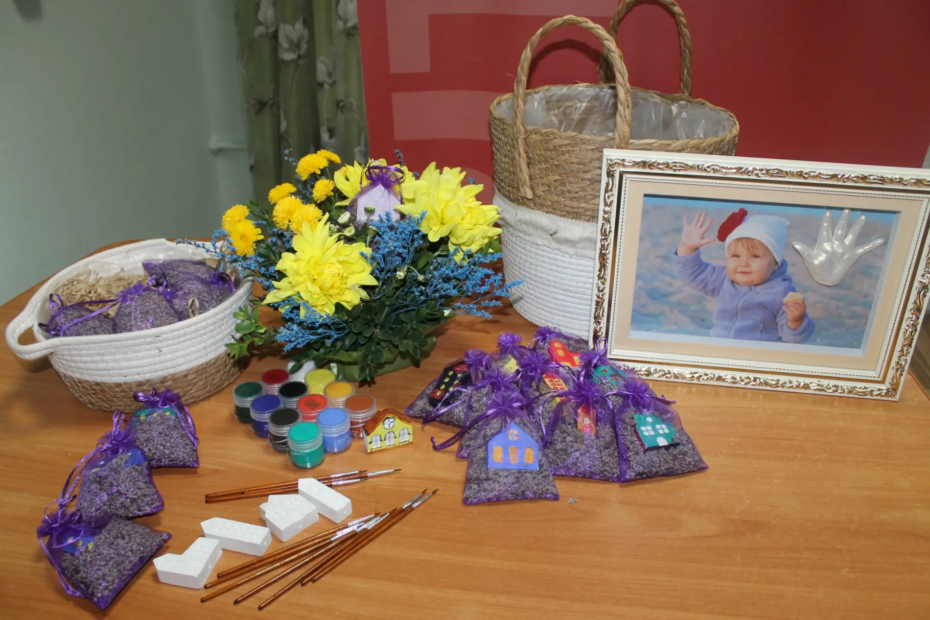 Зображення для новини Жовтень добрих справ і щирої вдячності нашим захисникам