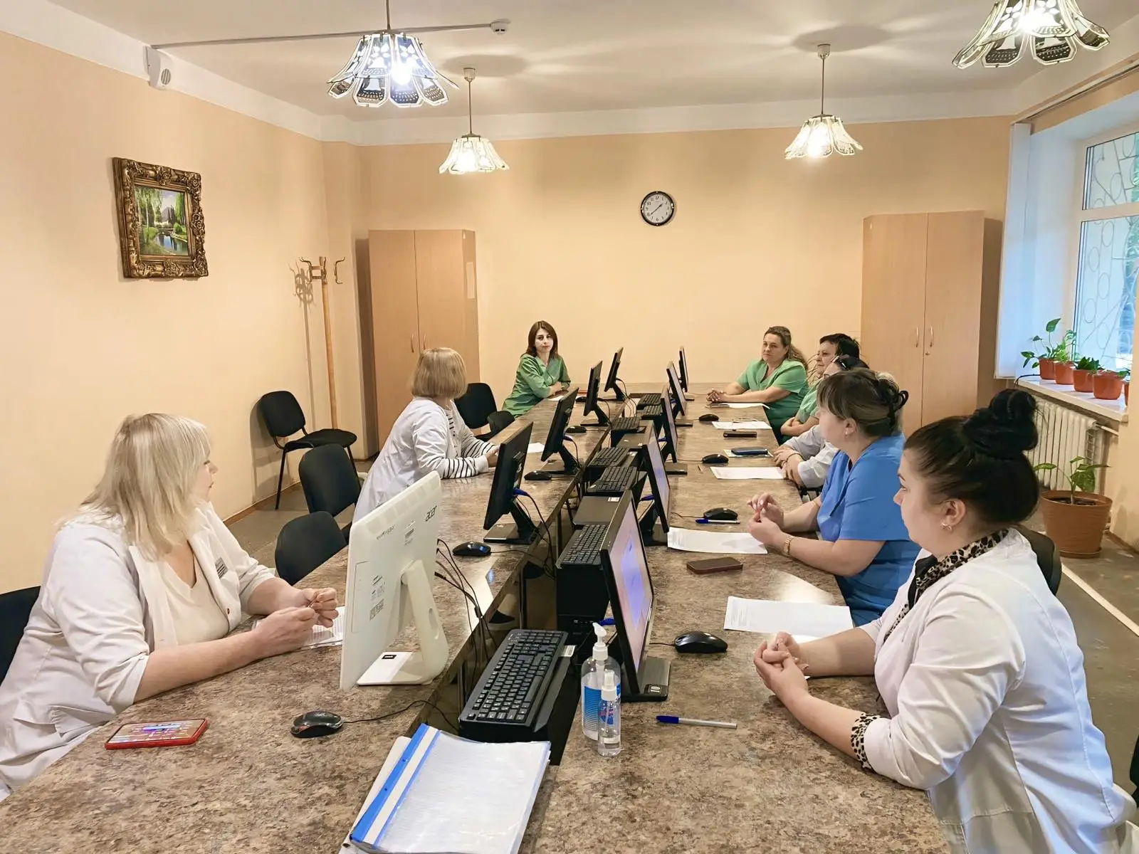 Зображення для новини Профілактика професійного вигорання