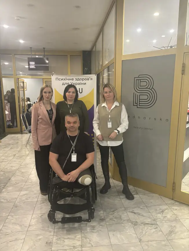 Зображення для новини Сильні партнерства для добробуту мешканців