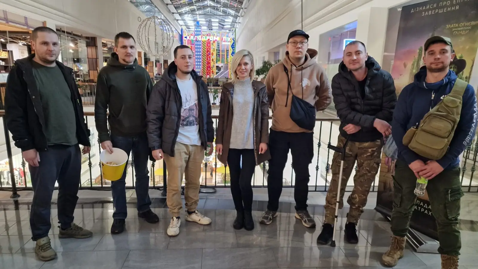 Зображення для новини Відвідування кінотеатру «Планета кіно»