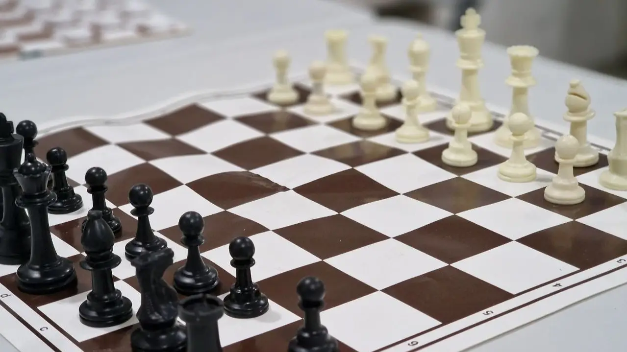 Зображення для новини Турнір з гри в шахи та шашки