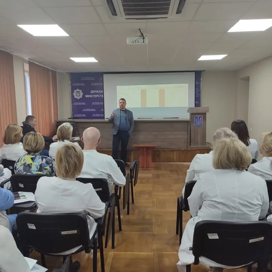 Зображення для новини В ДУ ''ТМО МВС України по Хмельницькій області'' відбулось чергове засідання Медичної ради