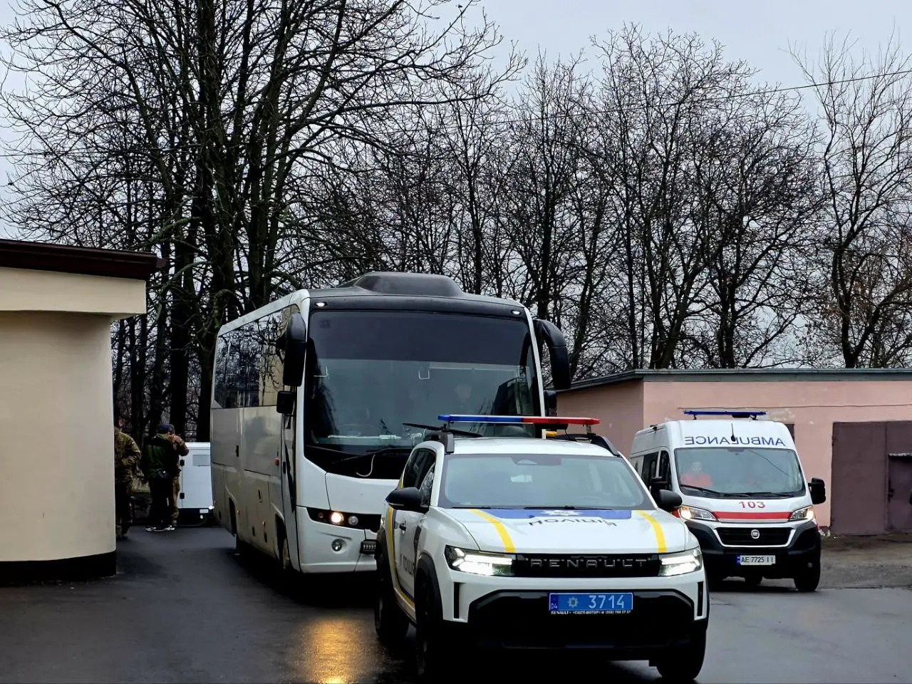 Зображення для новини Планові навчання щодо організації евакуації