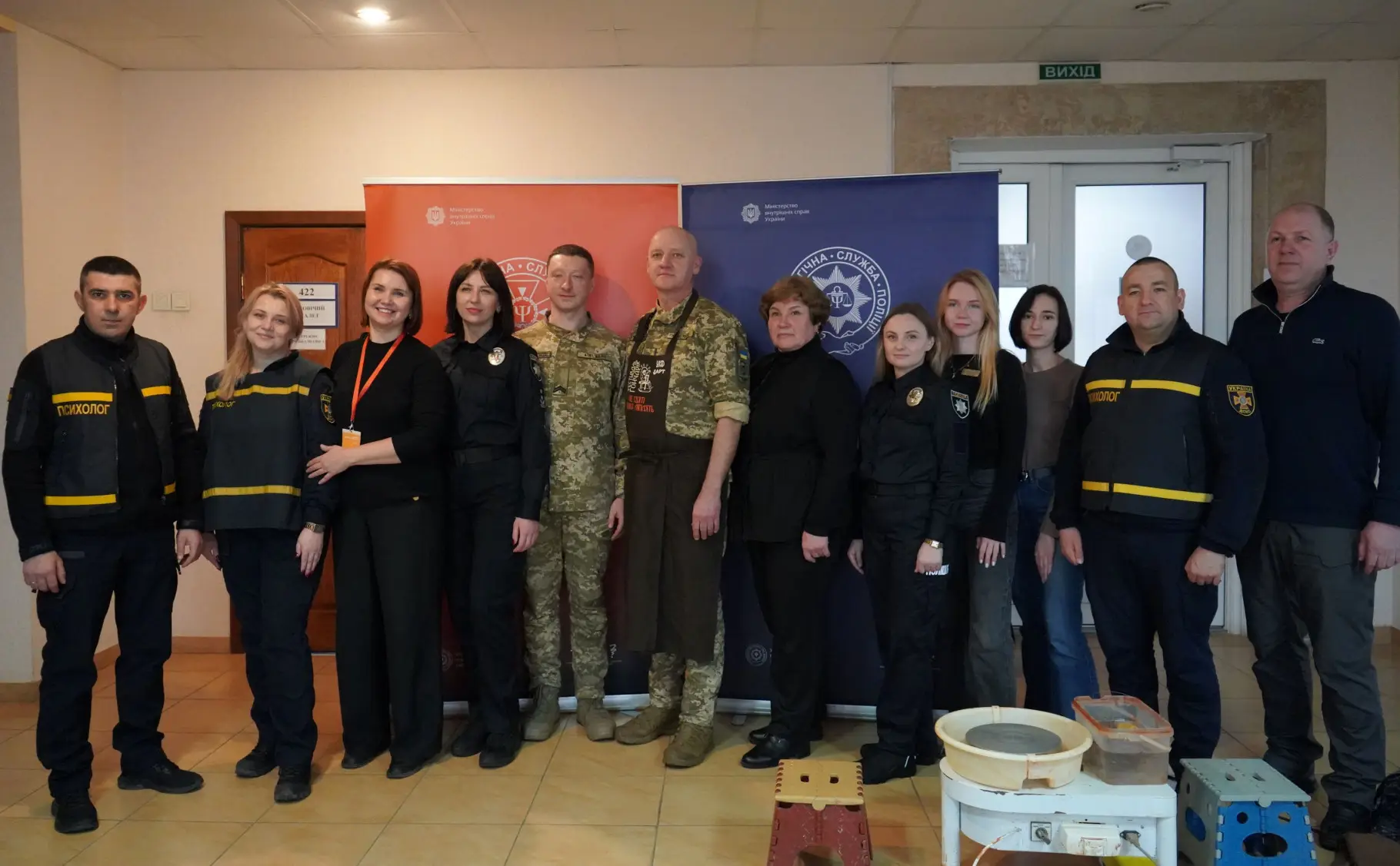 Зображення для новини Проведення глинотерапії