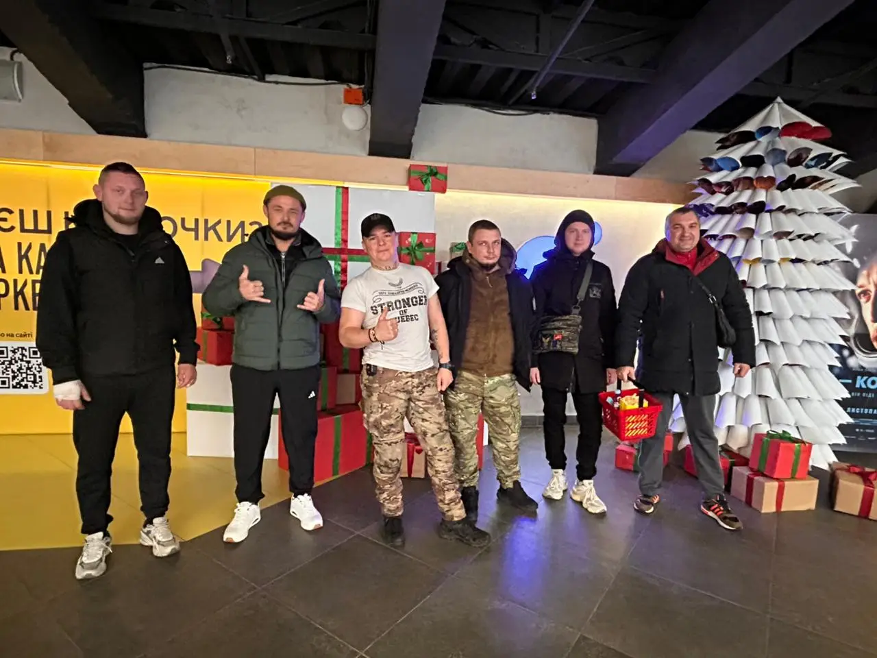 Зображення для новини "Потяг до Різдва"