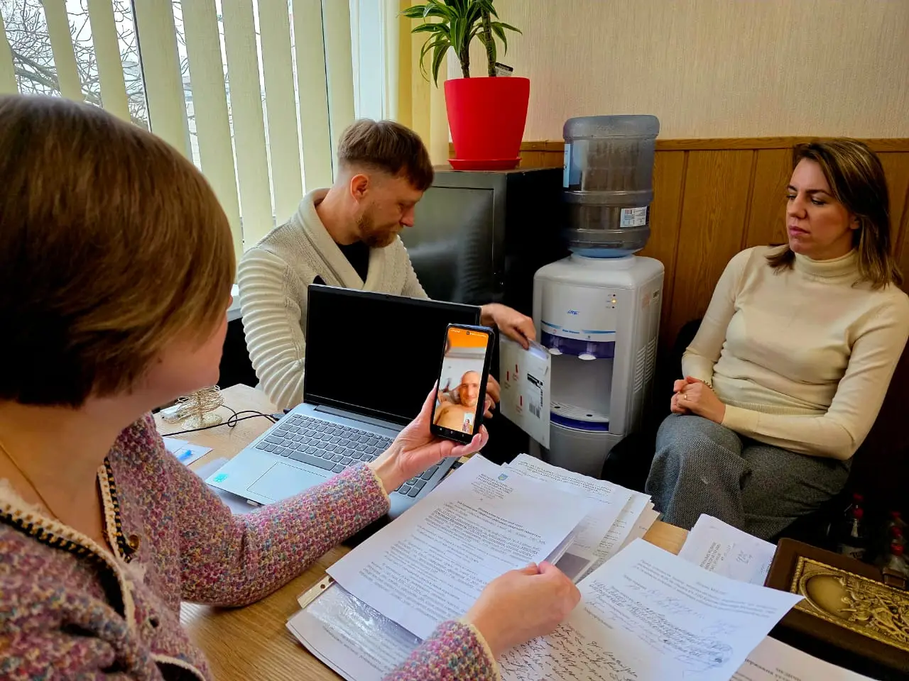 Зображення для новини Дистанційний огляд комісією М(ВЛ)К