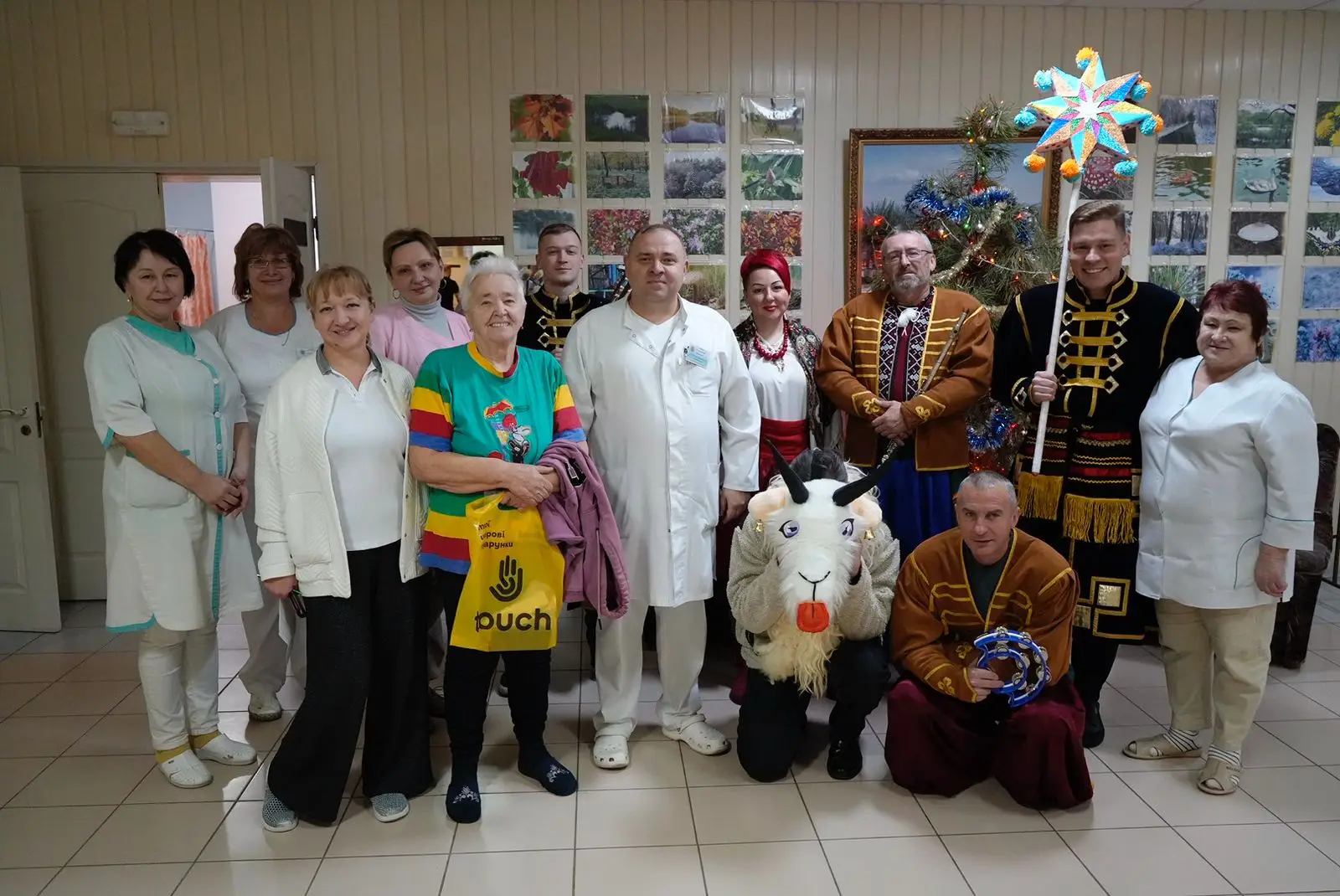 Зображення для новини Різдво — це про світло, яке перемагає темряву.
