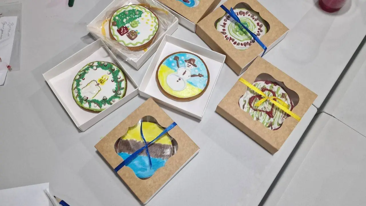 Зображення для новини Арт-терапія: мандала "Різдвяне світло"